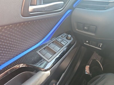 2021 Toyota C-HR XLE
