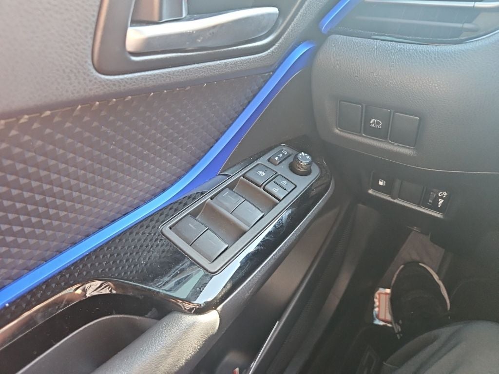 2021 Toyota C-HR XLE