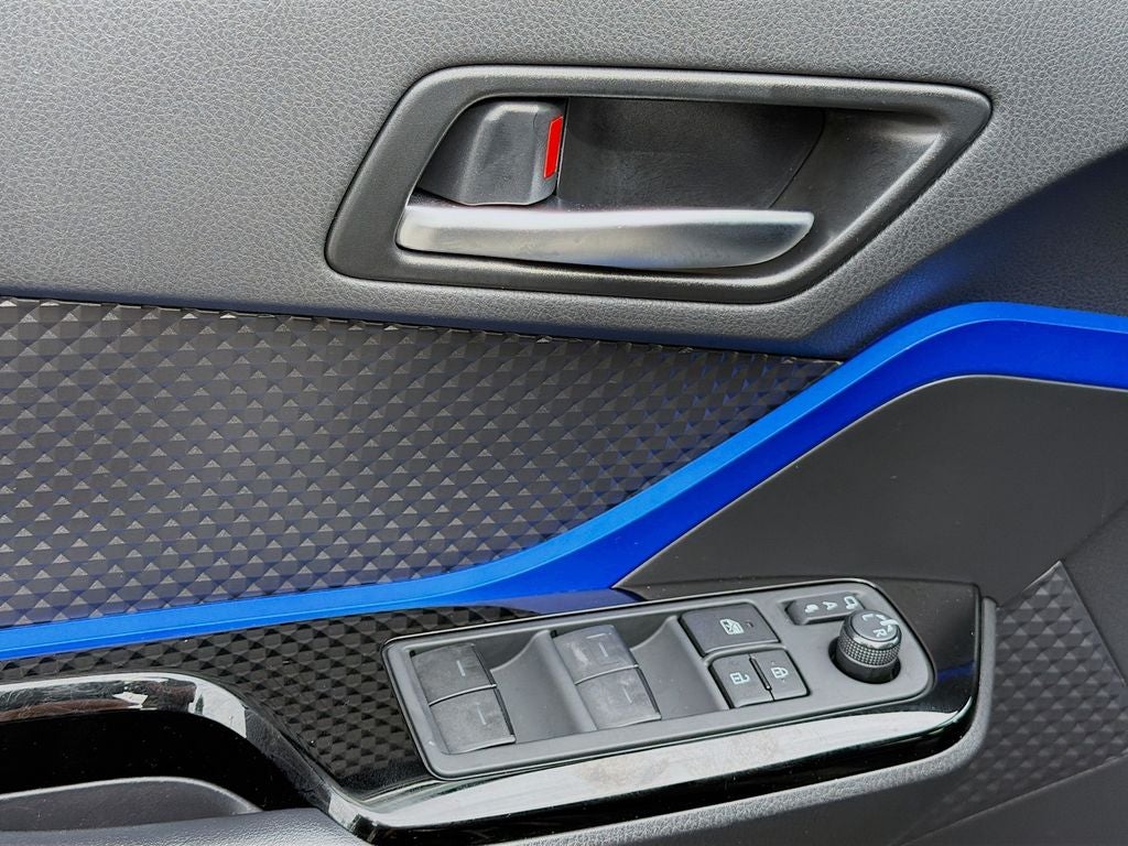 2021 Toyota C-HR XLE