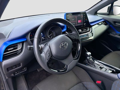 2021 Toyota C-HR XLE