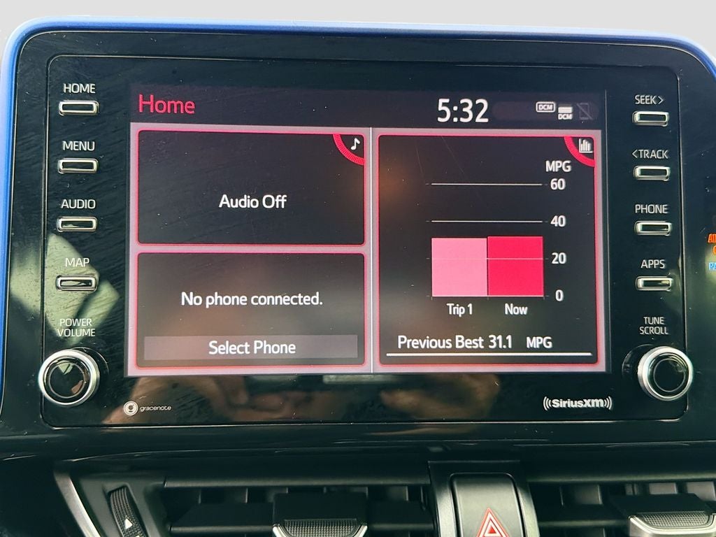 2021 Toyota C-HR XLE