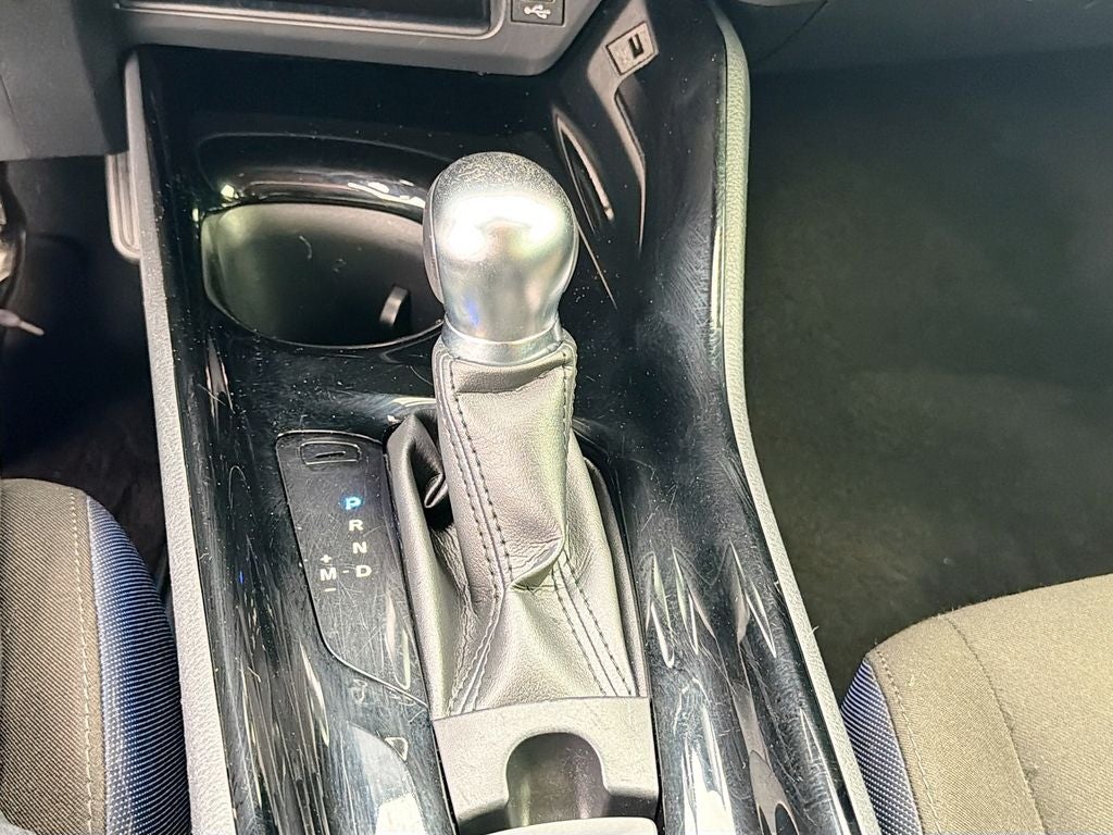 2021 Toyota C-HR XLE