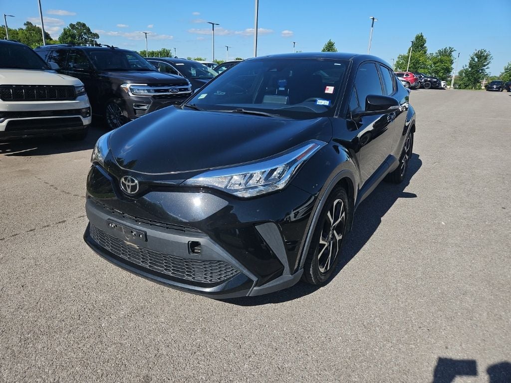2021 Toyota C-HR XLE