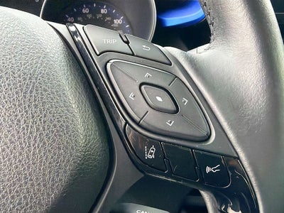 2021 Toyota C-HR XLE