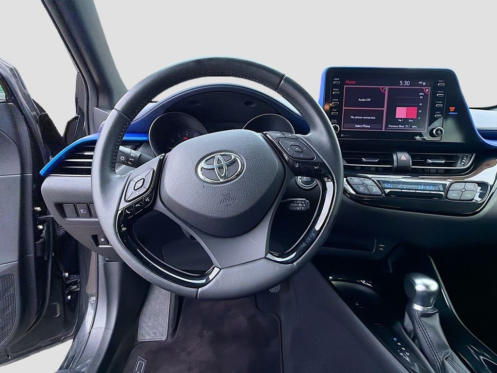 2021 Toyota C-HR XLE