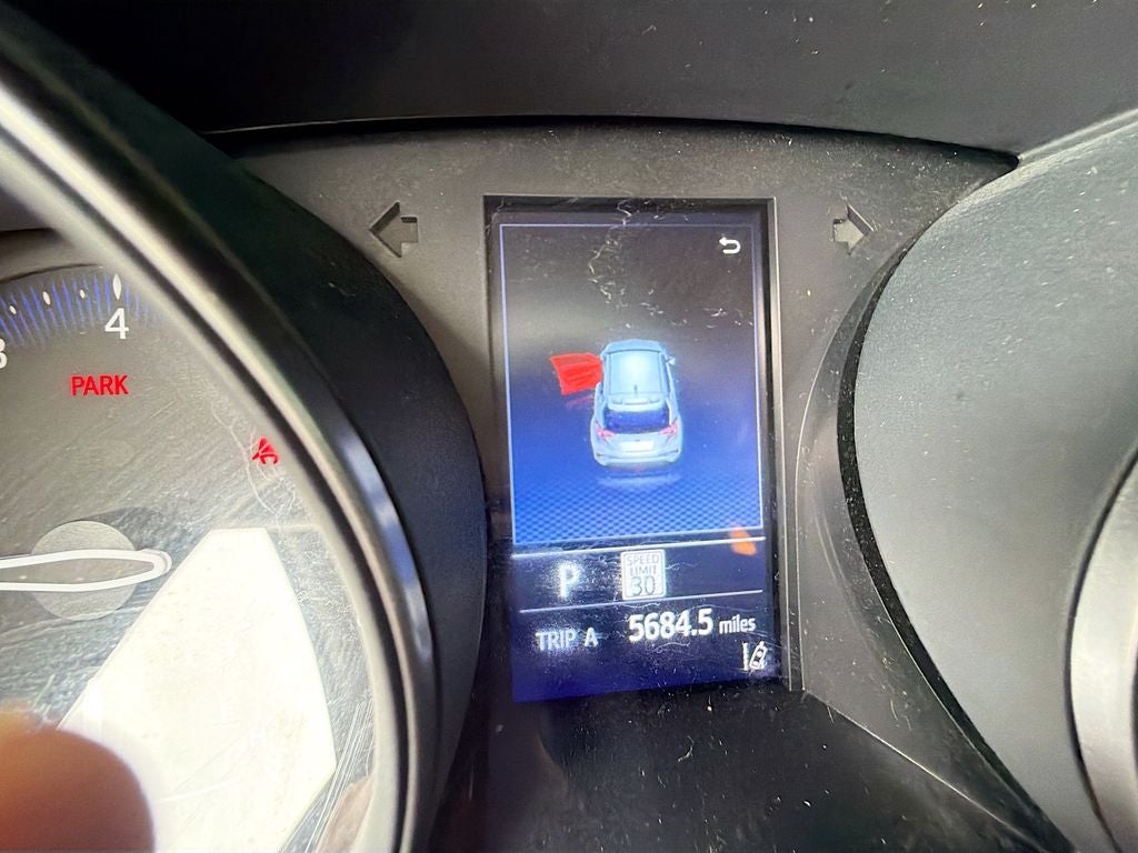 2021 Toyota C-HR XLE