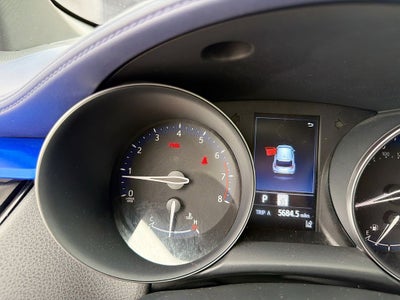 2021 Toyota C-HR XLE