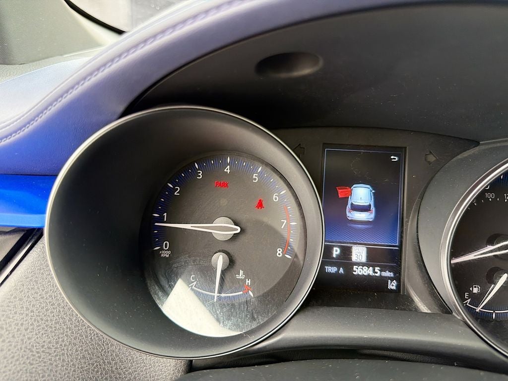 2021 Toyota C-HR XLE