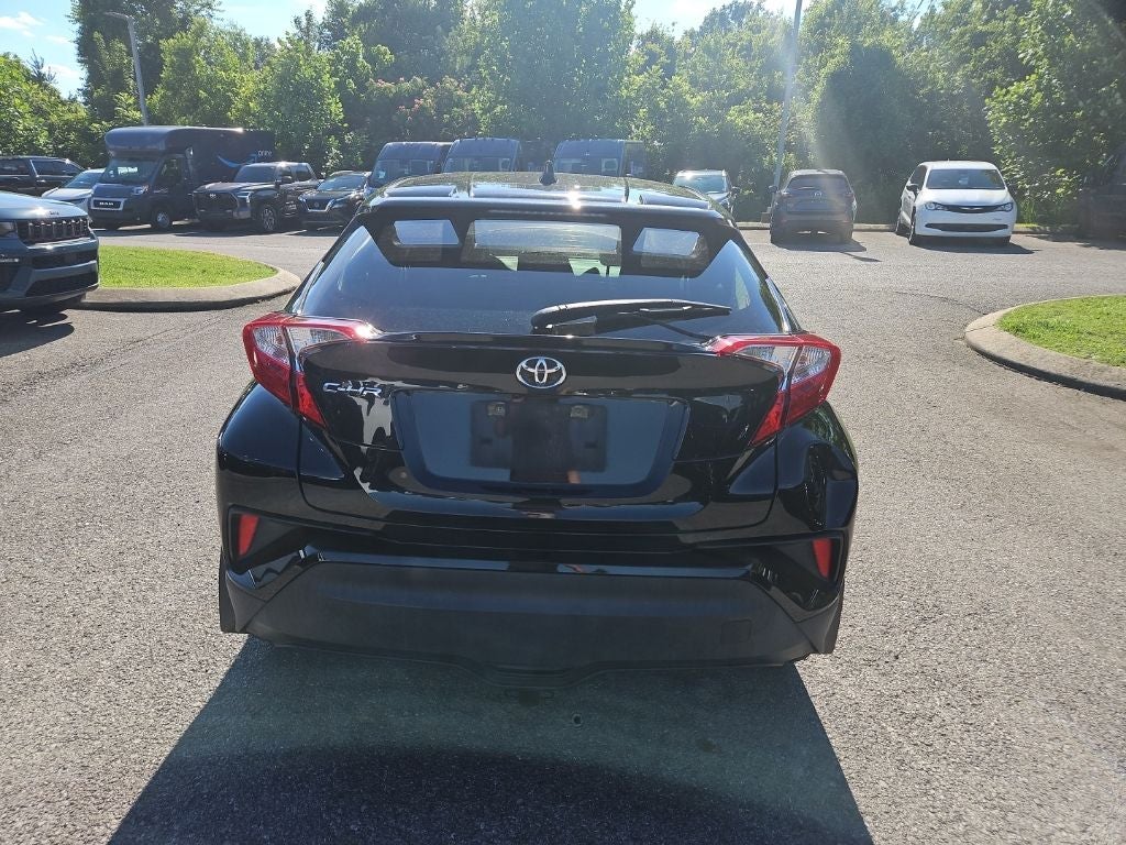 2021 Toyota C-HR XLE