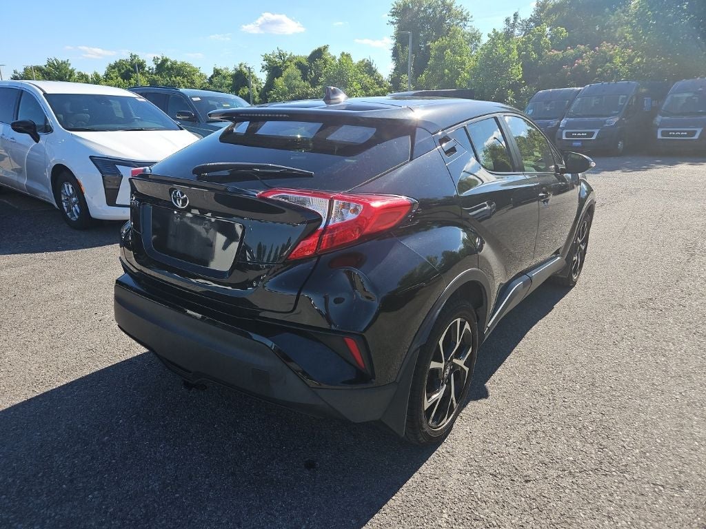 2021 Toyota C-HR XLE