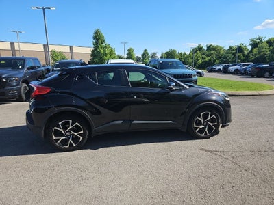 2021 Toyota C-HR XLE