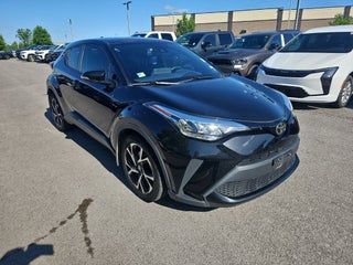 2021 Toyota C-HR XLE