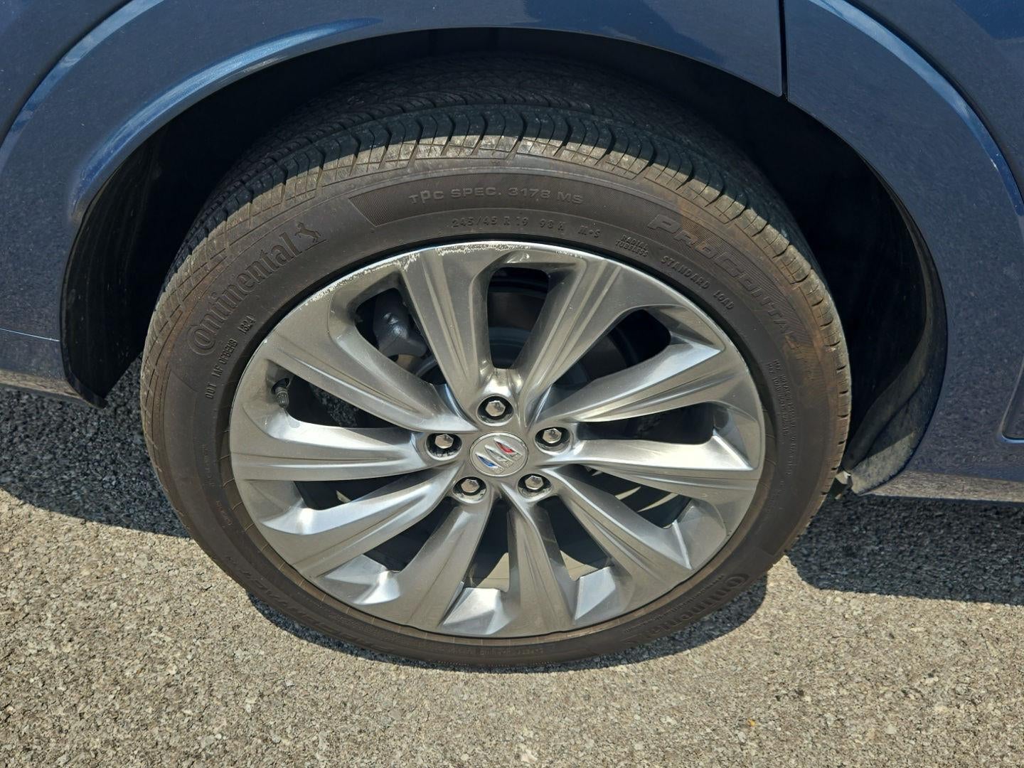 2025 Buick Envista Avenir FWD