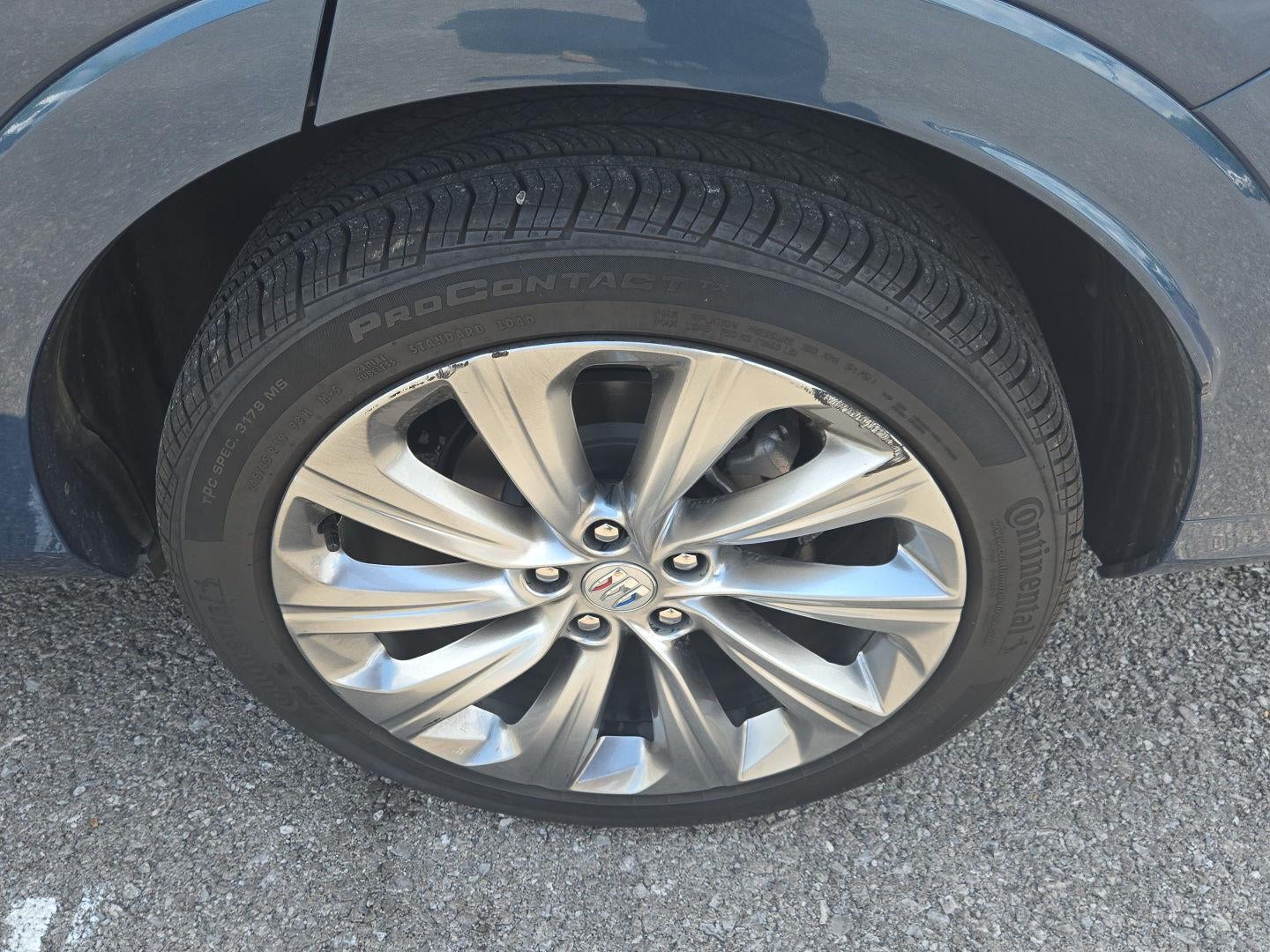 2025 Buick Envista Avenir FWD