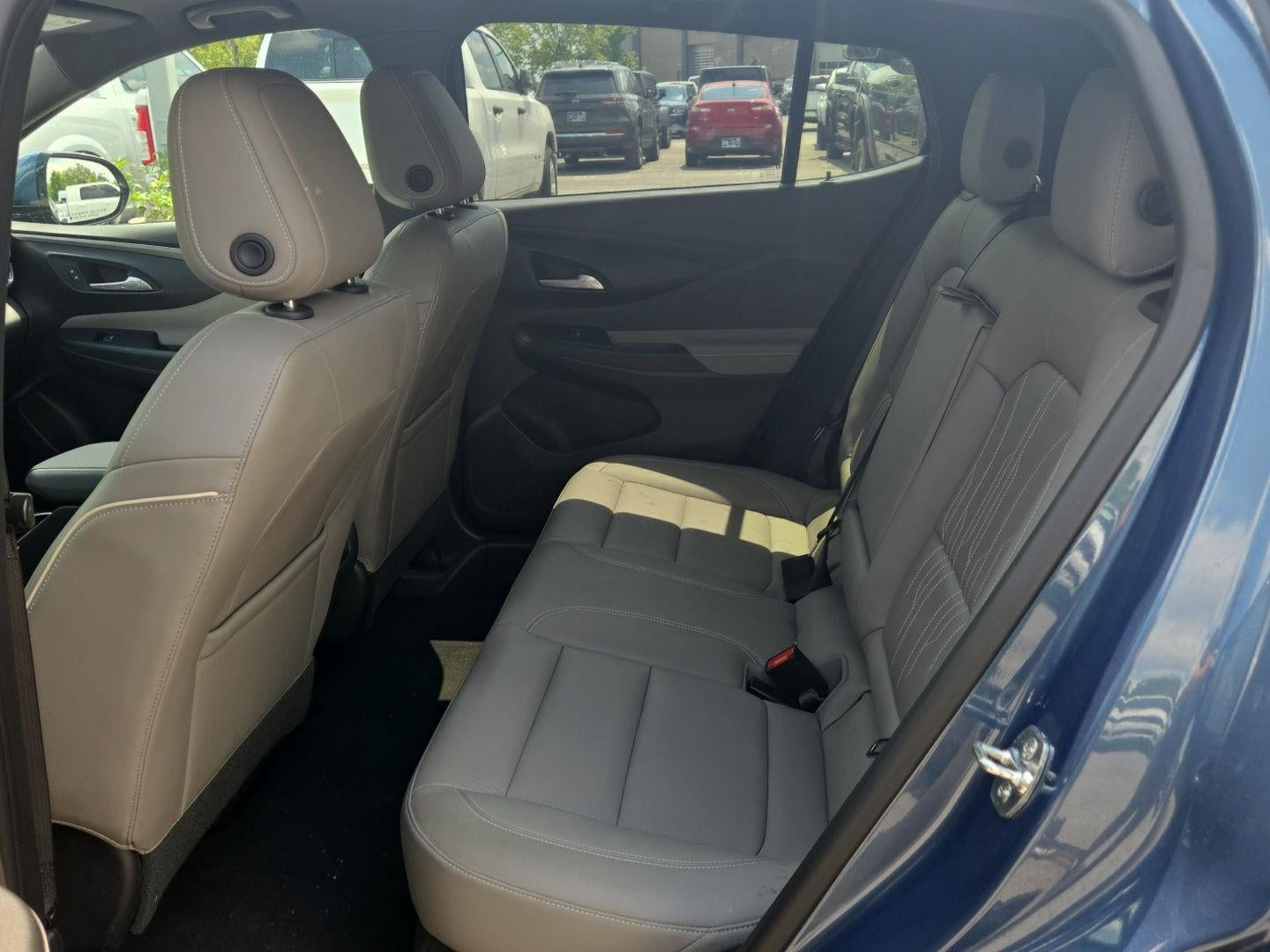 2025 Buick Envista Avenir FWD