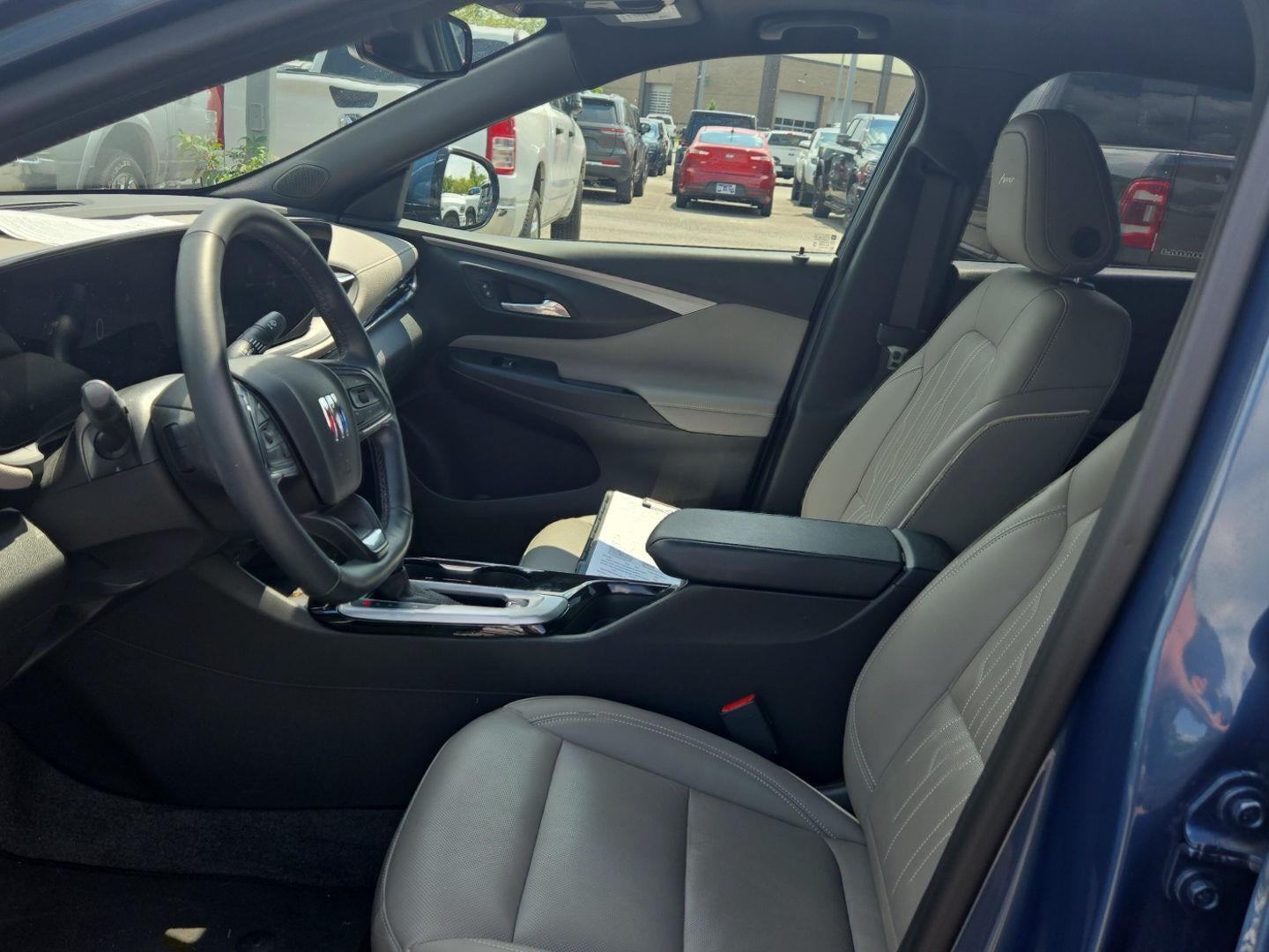 2025 Buick Envista Avenir FWD