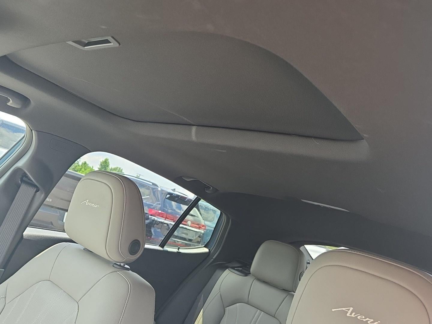 2025 Buick Envista Avenir FWD