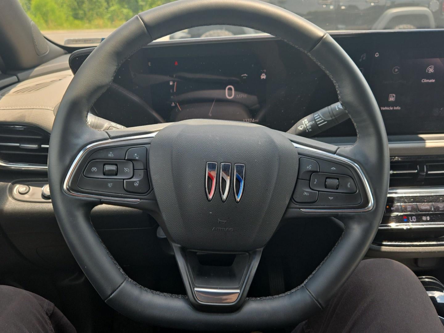 2025 Buick Envista Avenir FWD