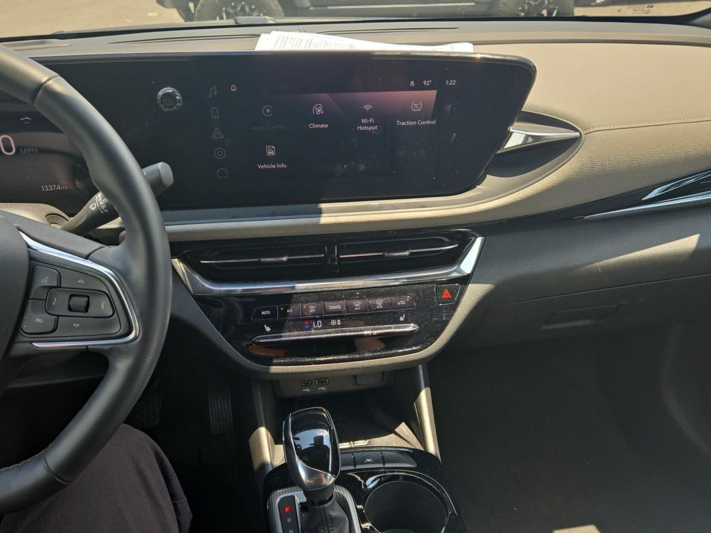 2025 Buick Envista Avenir FWD