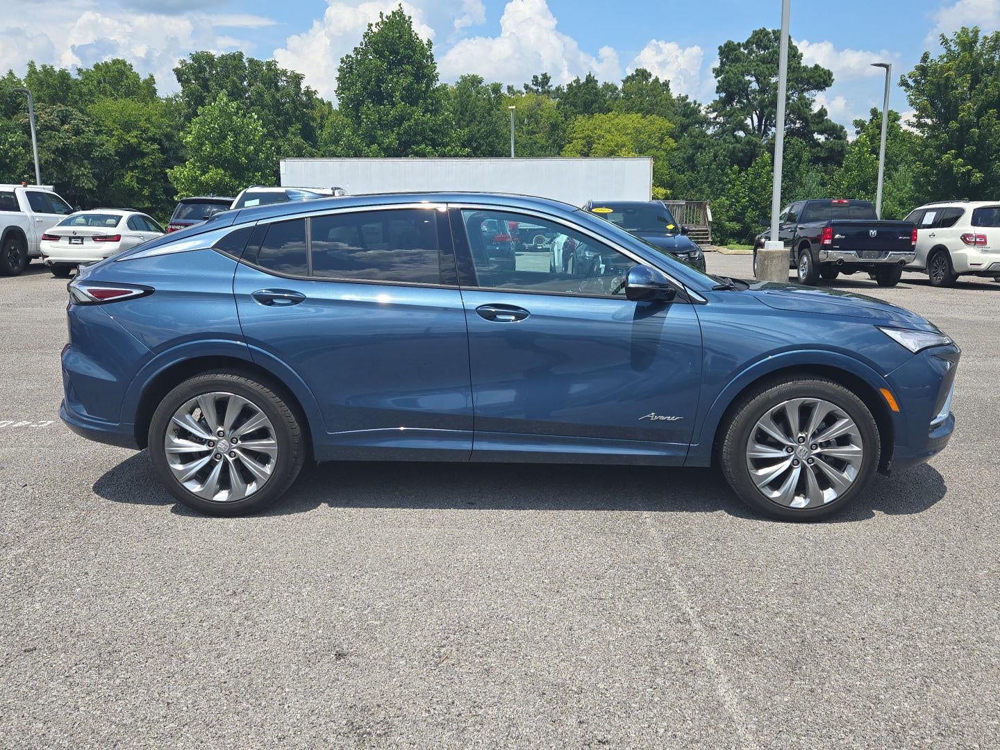 2025 Buick Envista Avenir FWD