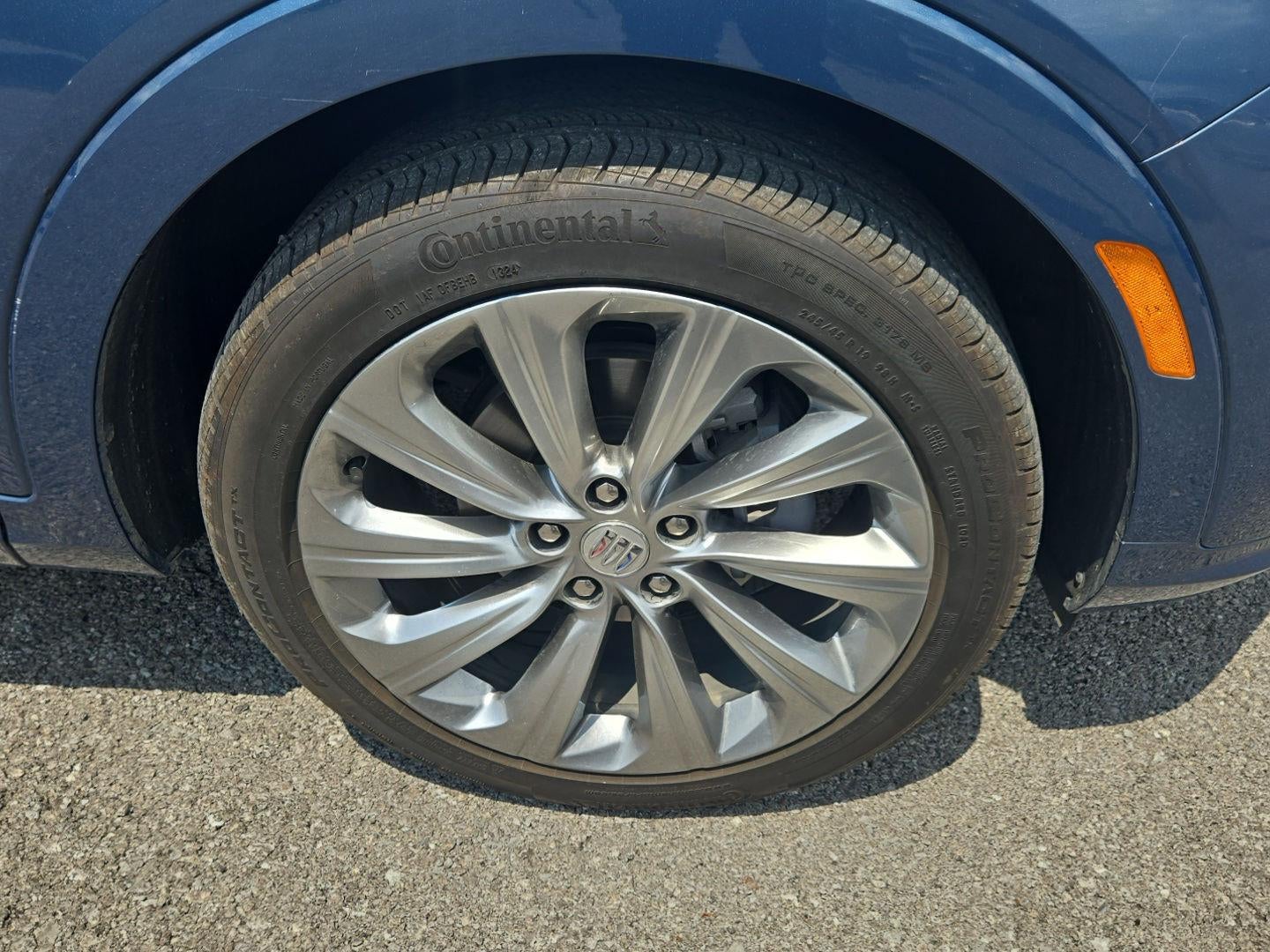2025 Buick Envista Avenir FWD