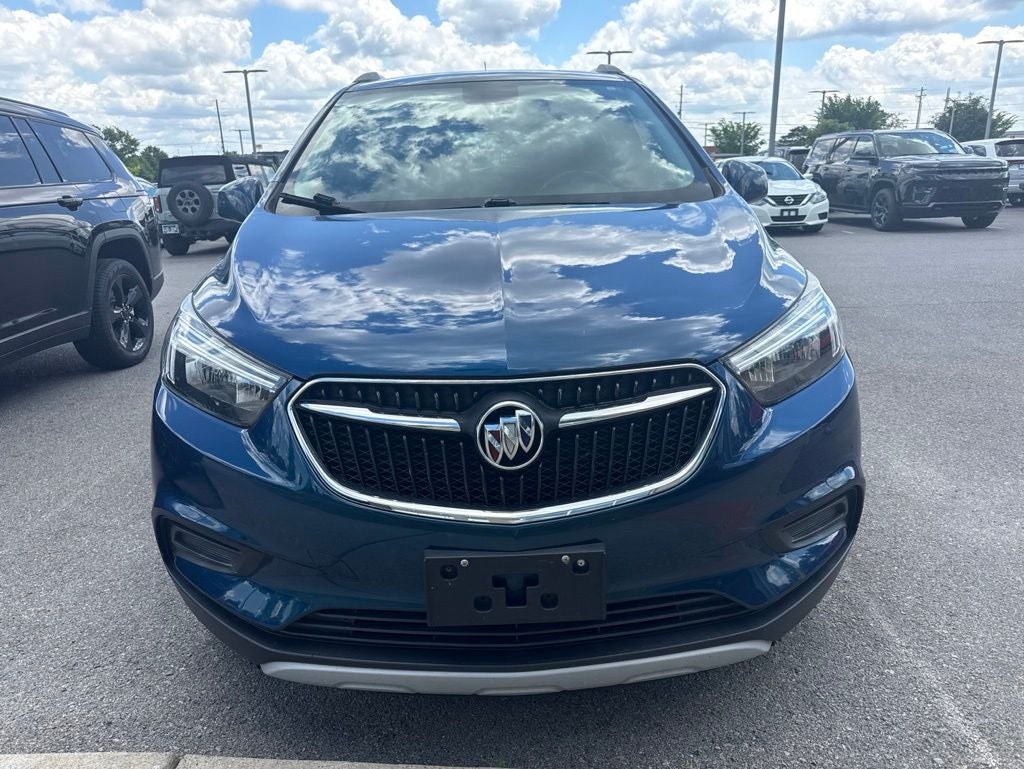 2020 Buick Encore FWD Preferred