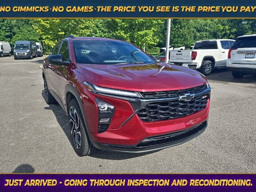 2024 Chevrolet Trax FWD 2RS