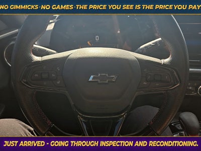 2024 Chevrolet Trax FWD 2RS