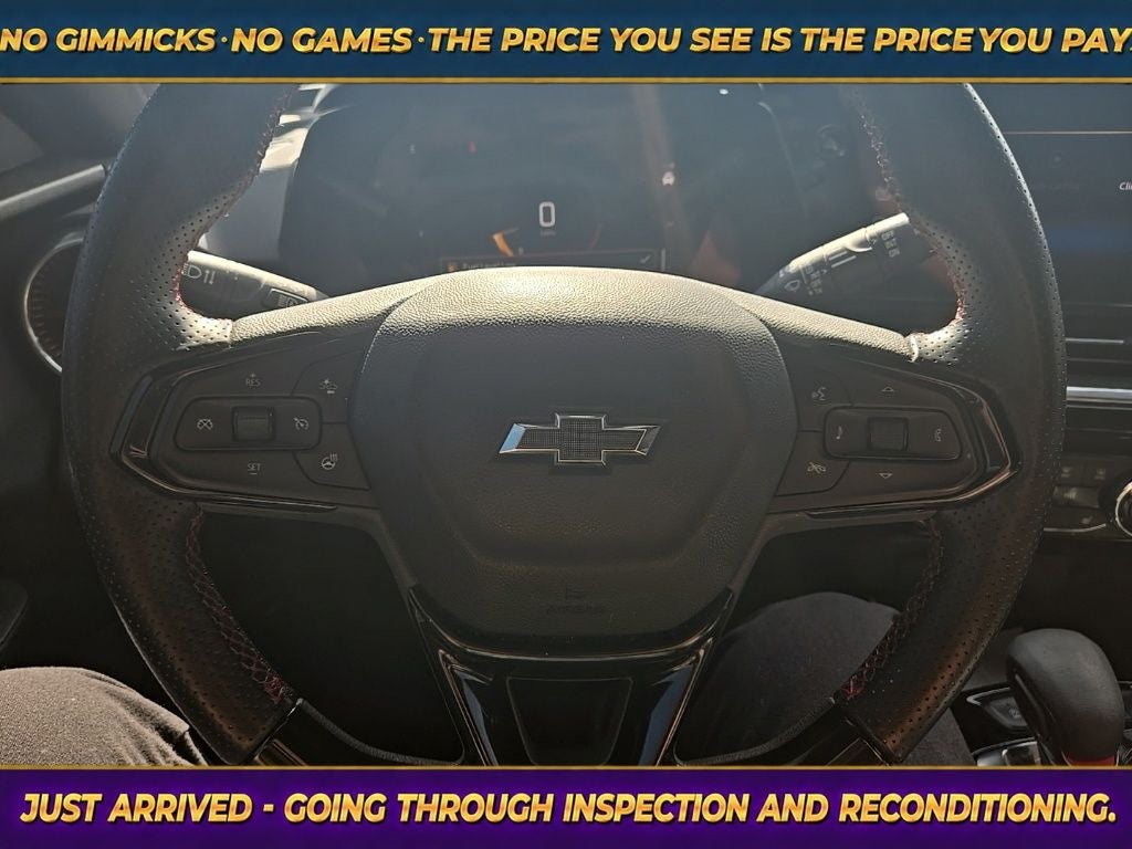 2024 Chevrolet Trax FWD 2RS