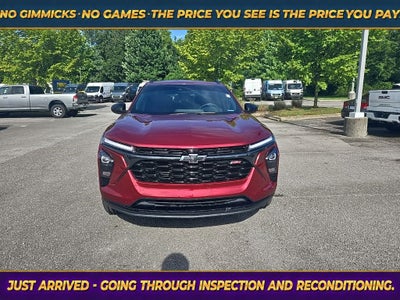 2024 Chevrolet Trax FWD 2RS