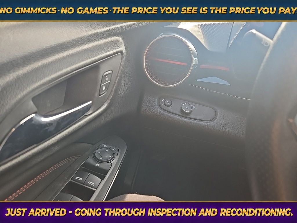 2024 Chevrolet Trax FWD 2RS
