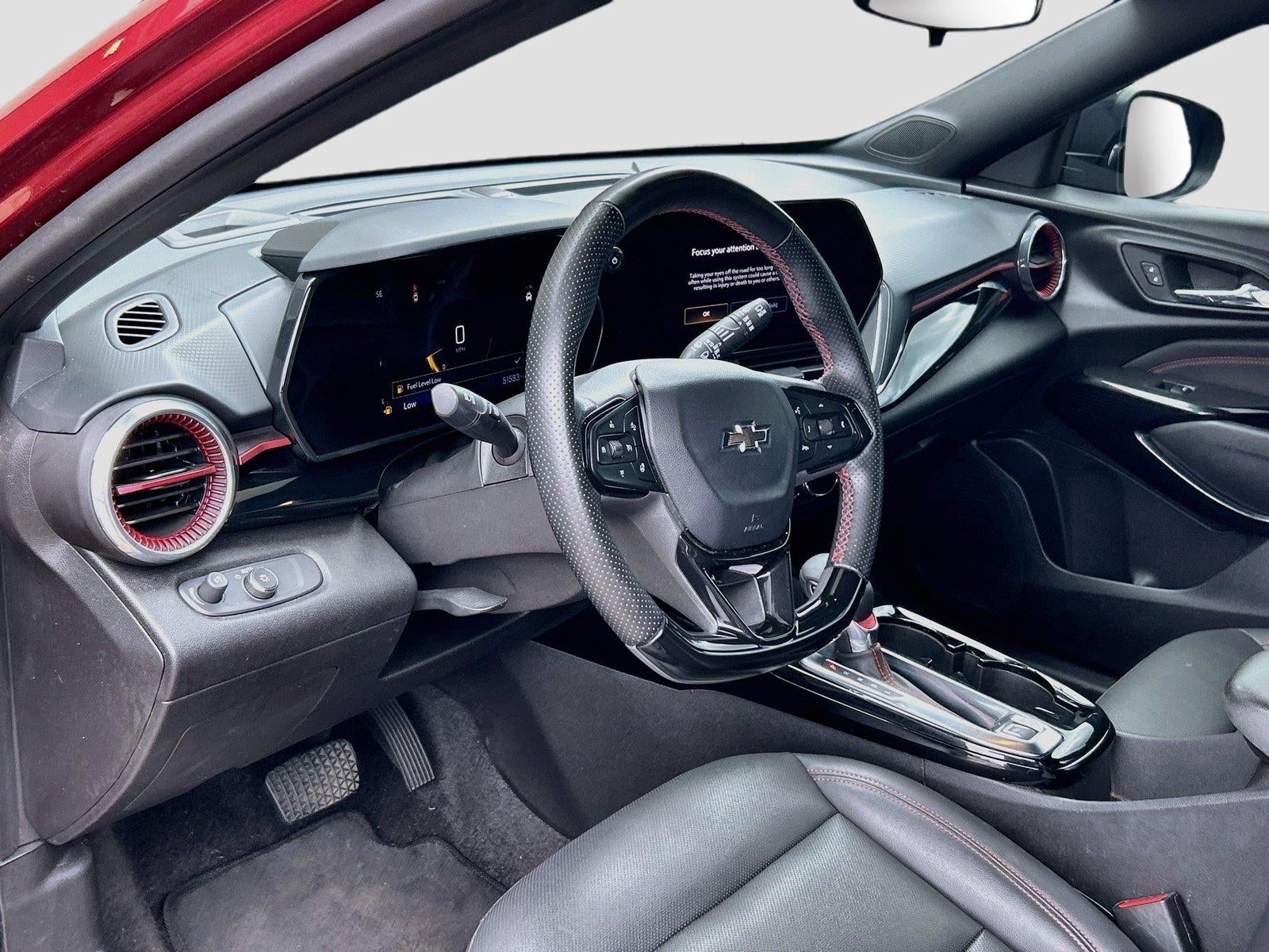 2024 Chevrolet Trax FWD 2RS