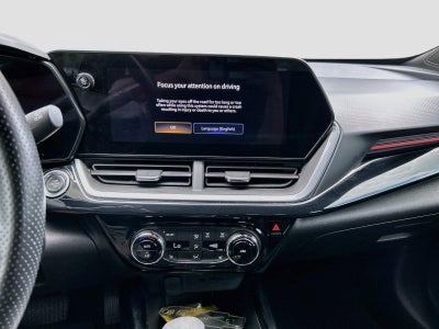 2024 Chevrolet Trax FWD 2RS