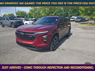 2024 Chevrolet Trax FWD 2RS