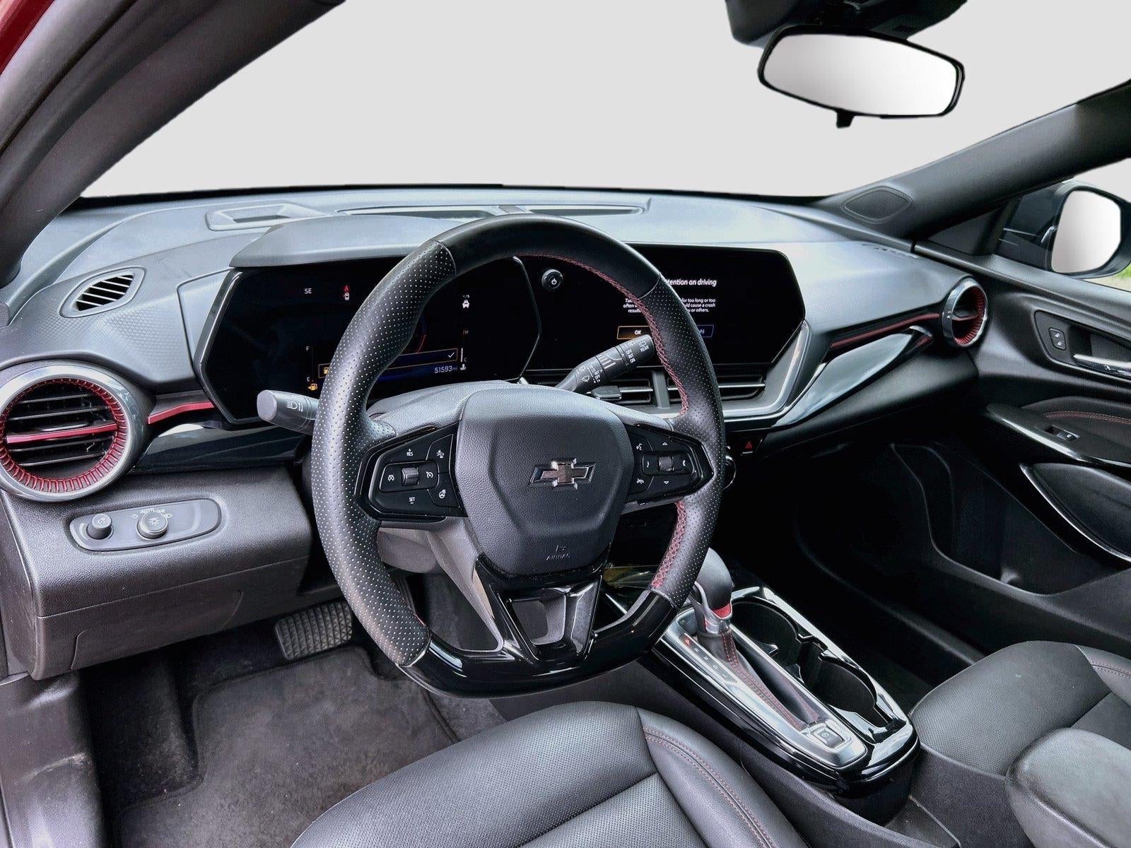 2024 Chevrolet Trax FWD 2RS