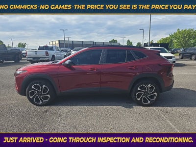 2024 Chevrolet Trax FWD 2RS
