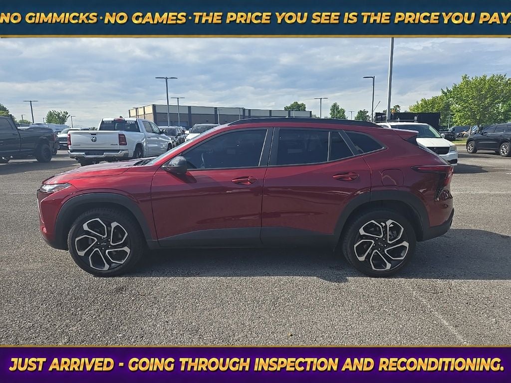2024 Chevrolet Trax FWD 2RS