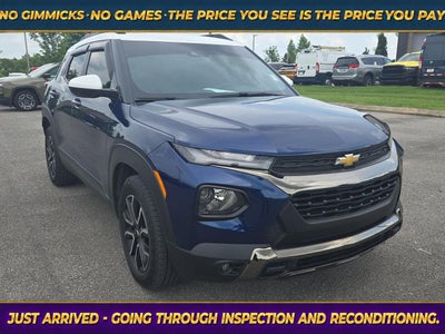 2022 Chevrolet Trailblazer ACTIV