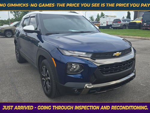 2022 Chevrolet Trailblazer ACTIV