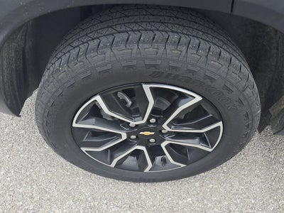 2022 Chevrolet Trailblazer ACTIV