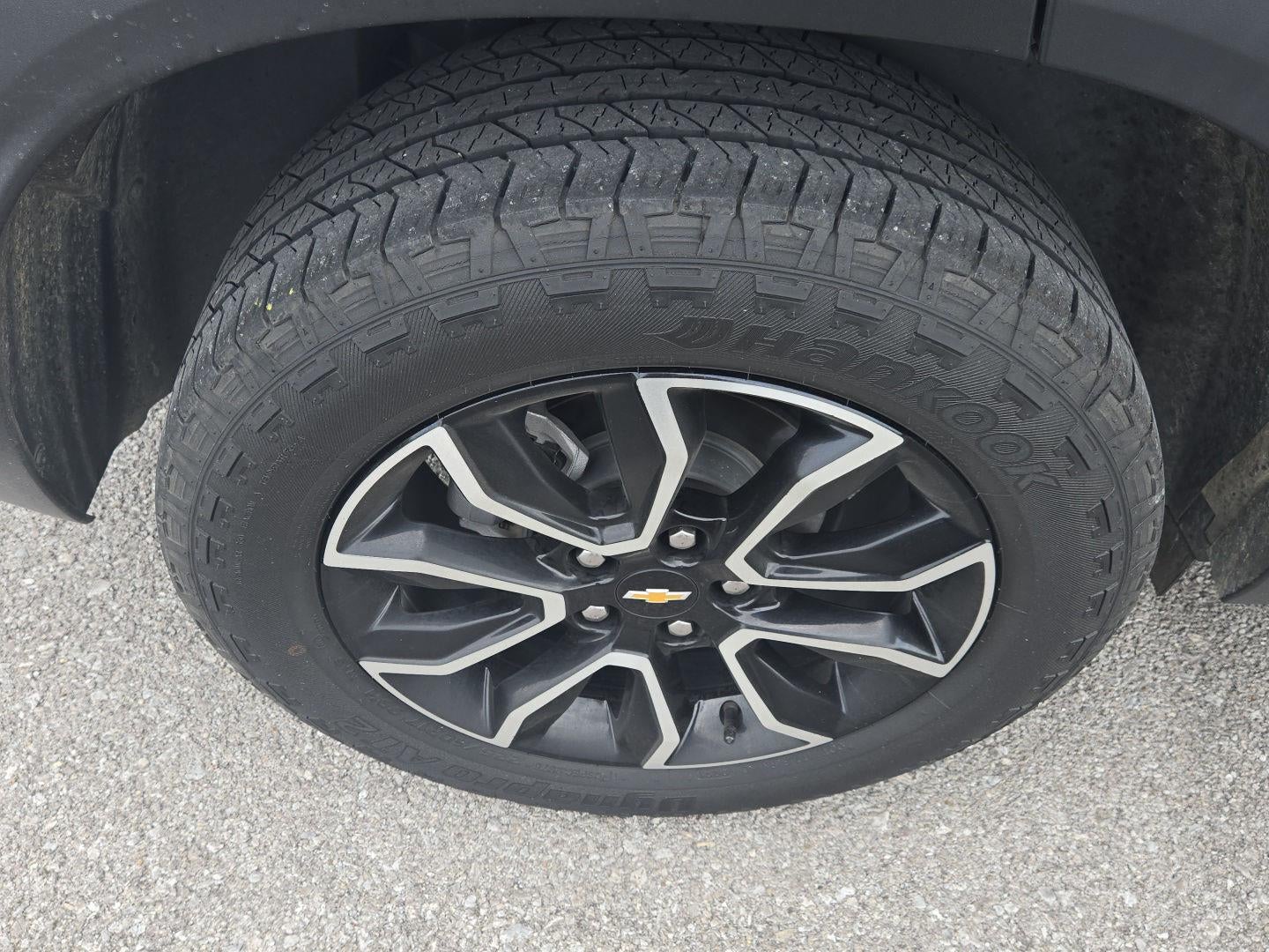 2022 Chevrolet Trailblazer ACTIV