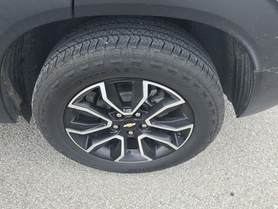 2022 Chevrolet Trailblazer ACTIV