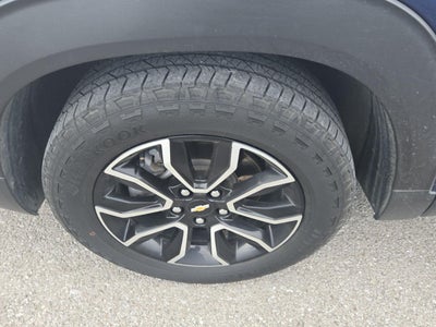 2022 Chevrolet Trailblazer ACTIV