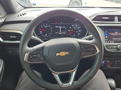 2022 Chevrolet Trailblazer ACTIV