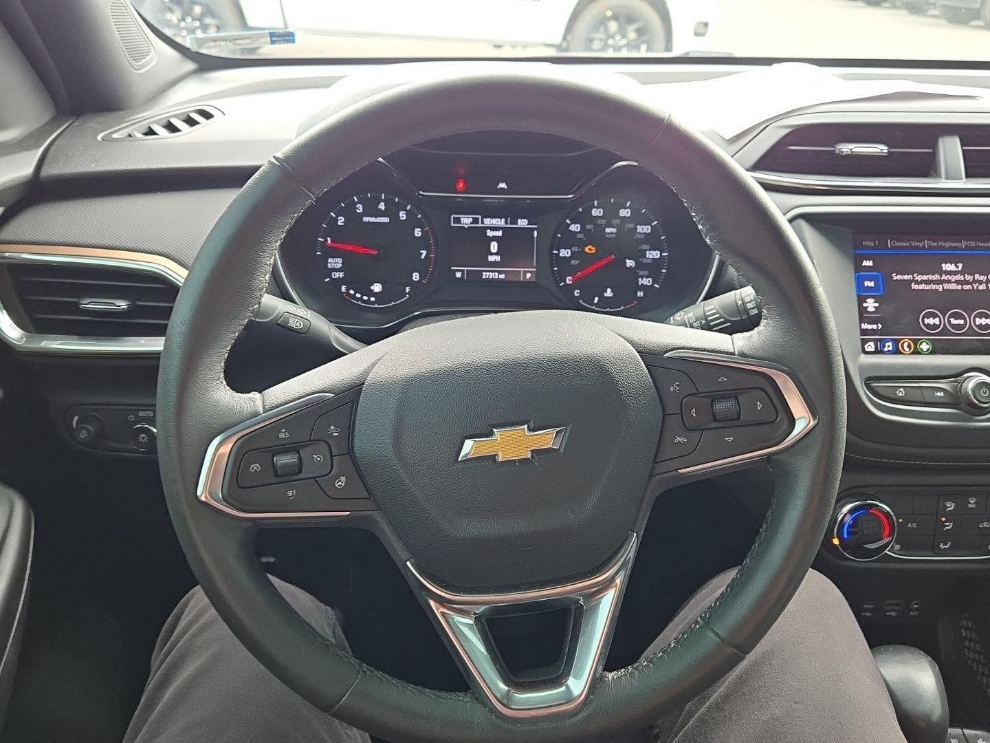 2022 Chevrolet Trailblazer ACTIV