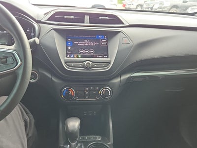 2022 Chevrolet Trailblazer ACTIV