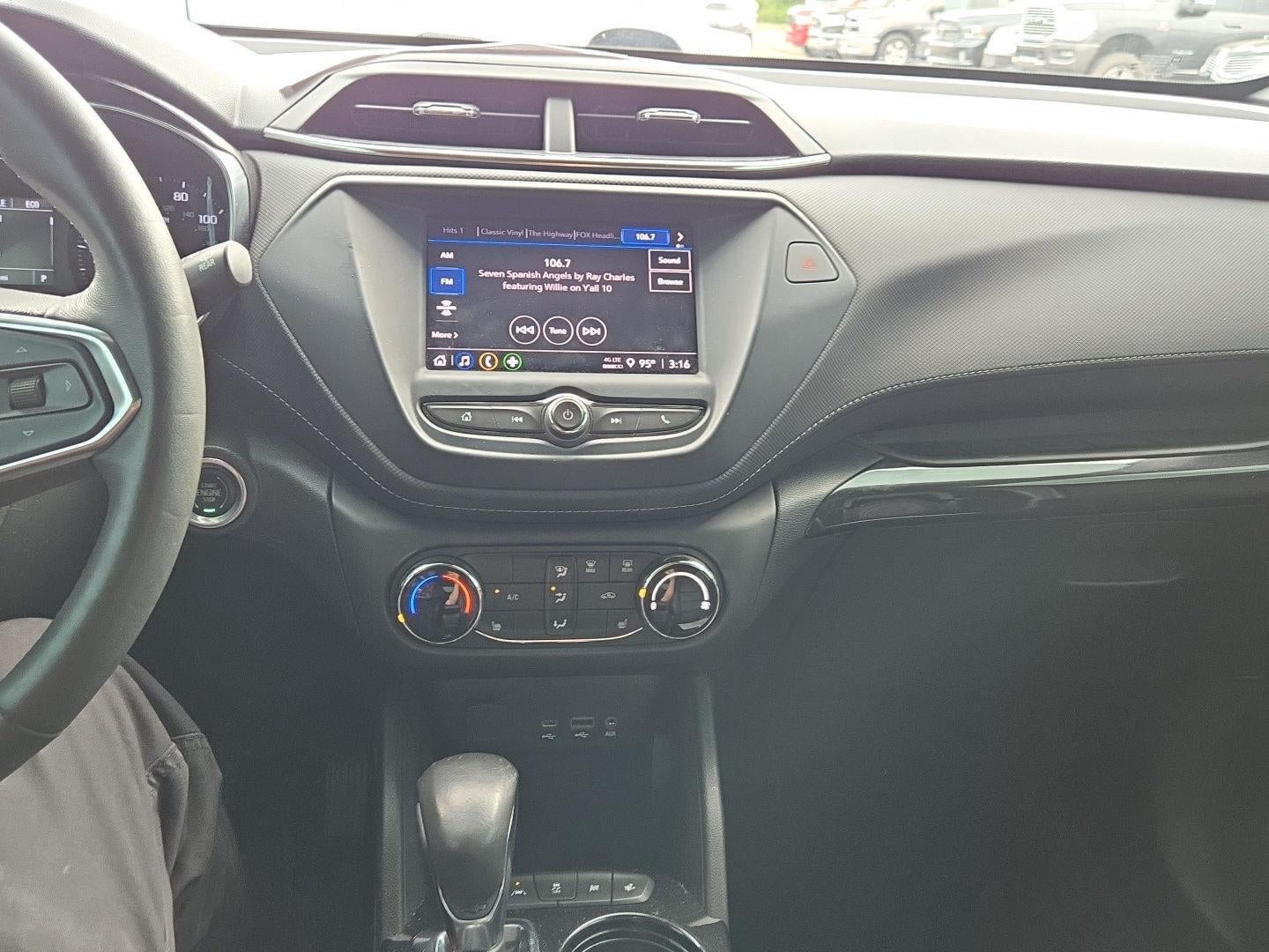 2022 Chevrolet Trailblazer ACTIV