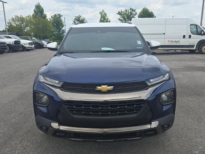 2022 Chevrolet Trailblazer ACTIV