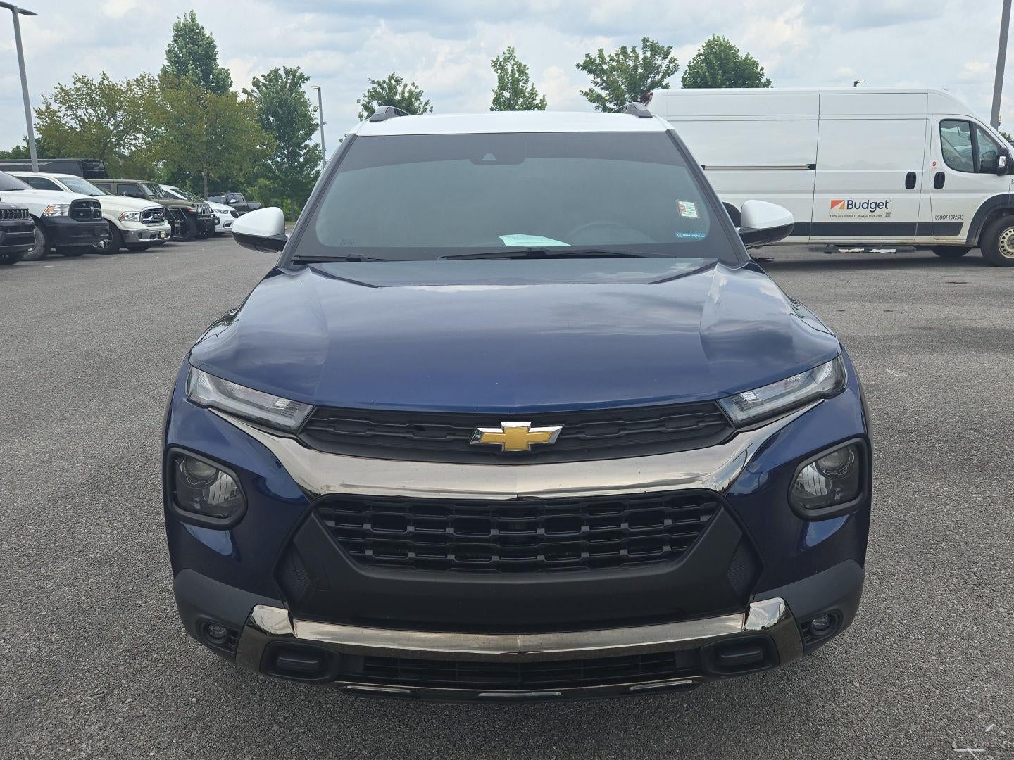 2022 Chevrolet Trailblazer ACTIV