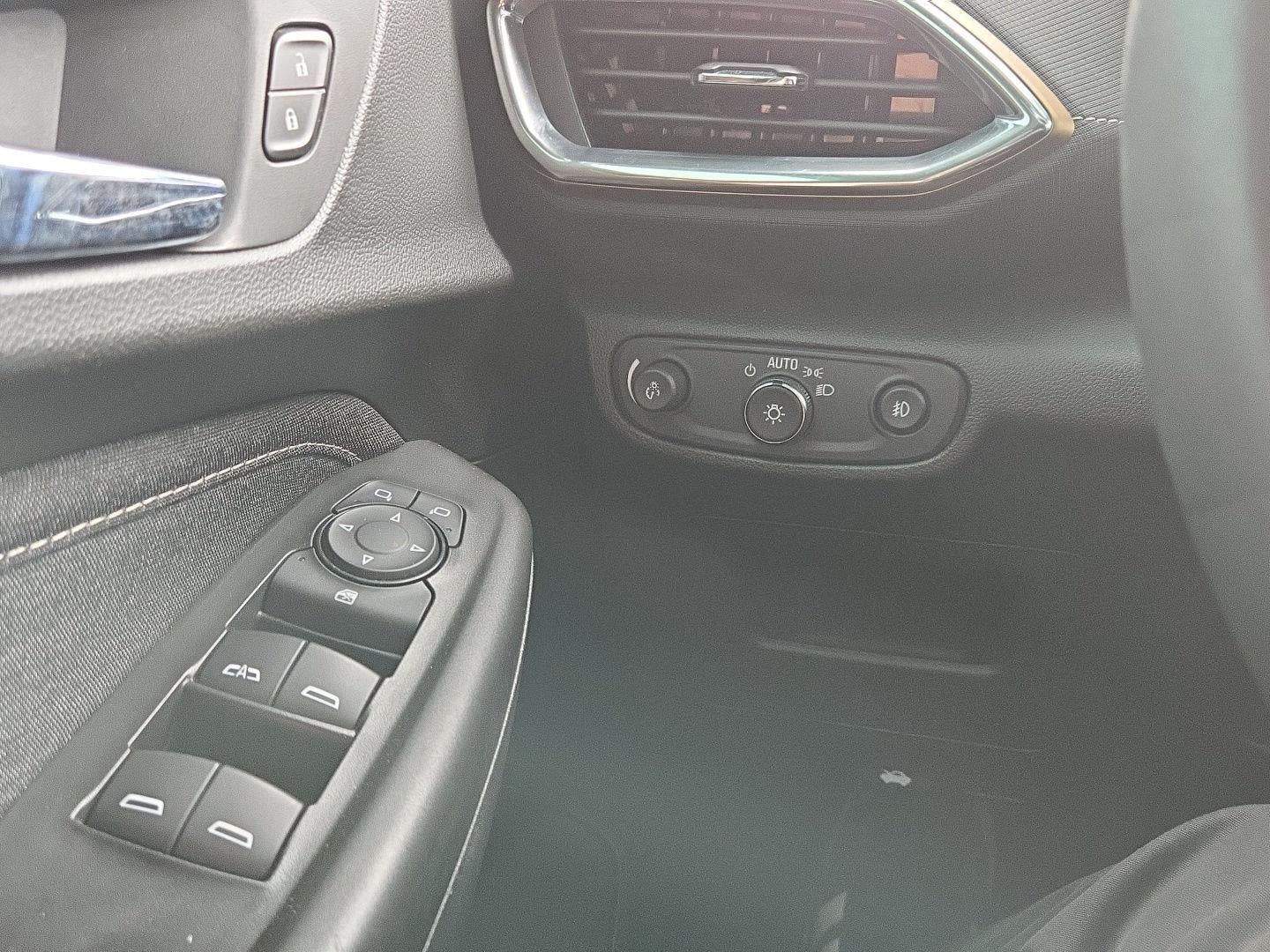 2022 Chevrolet Trailblazer ACTIV